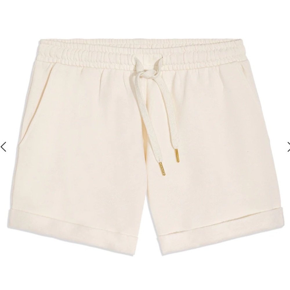WeWoreWhat Pull-On Sweat Short